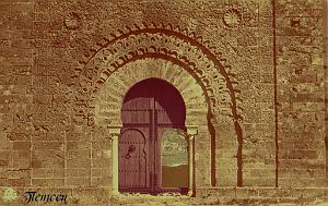 Tlemcen.Mansourah. (5)